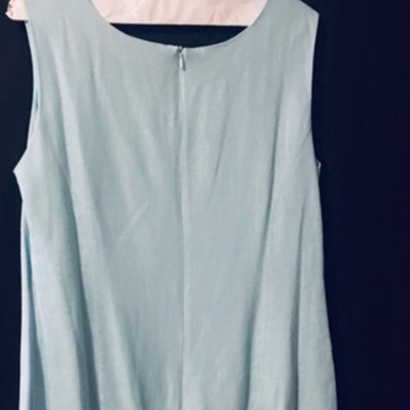 2 Piece-Dress Outfit Vintage Jessica Howard Woman 14-16 W Petite  **PLEASE READ - Picture 13 of 16